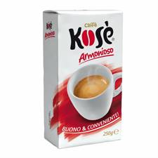 CAFFE'KOSE'250gr.ROSSO ARMONIOSO