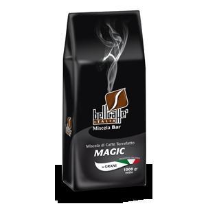 CAFFE'GRANI MAGIC 1KG BUSTA X6