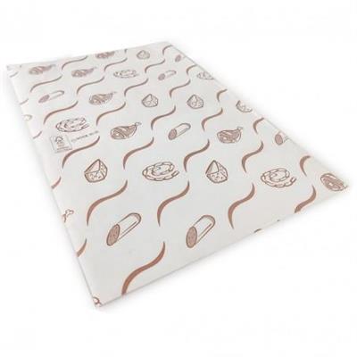 CARTA POLITENATA cm37x50 kg.10macelleria carnita'
