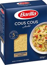 COUS COUS BARILLA GR.500