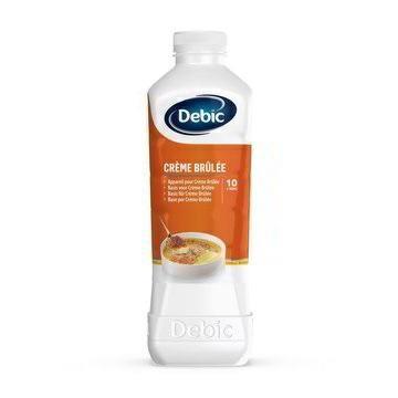 DEBIC CREAM CHEESE UHT 1,5KG