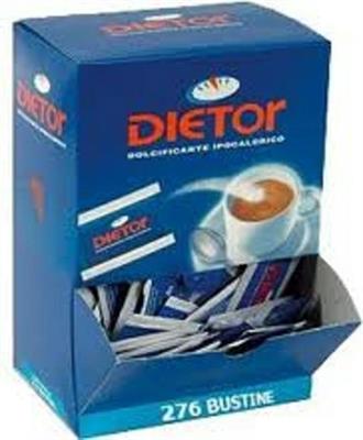 DIETOR DISPENSER 210BSx0.8gr(168GR)