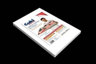 CARTA FORNO FOGLI 40X60 C+C 5K 500FOGLI