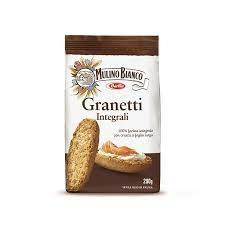 GRANETTI CLASSICI MULINO BIANCO 280GR