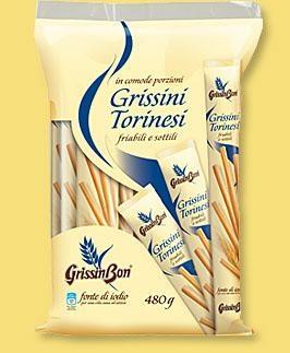 GRISSINI TORINESI MULINO BIANCO 280GR
