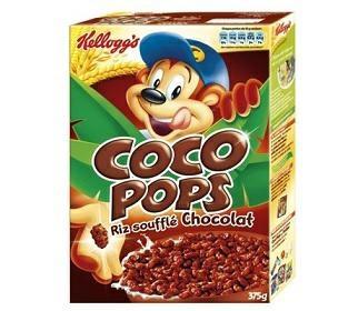 KELLOGG'S MIELPOPS LOOPS 330 GR.