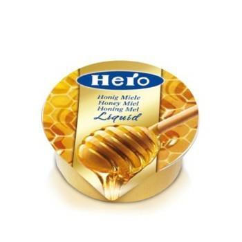 MIELE MONO HERO  pz120x25gr alluminio