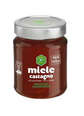 MIELE DI CASTAGNO BIO 300GR