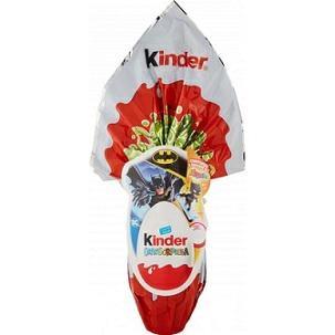 UOVO KINDER 220GR GRAN SORPRESA