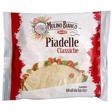 PIADINA ROMAGNOLA IGP 600GR 120GRX5