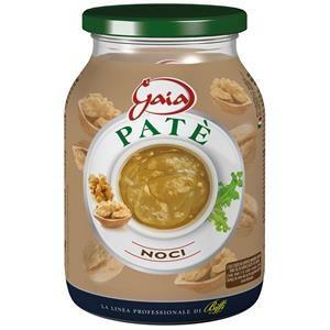 CREMA NOCI GAIA KG1050 VETRO