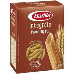 PENNE RIGATE INTEGRALE BARILLA 500gr.