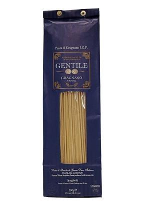 SPAGHETTI GENTILE 12min.500grpasta di gragnano