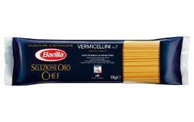 VERMICELLI kg1X12 SEL.ORO BARILLA