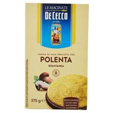 POLENTA S/GLUTINE DE CECCO GR375X12