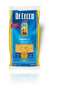 SEDANINI RIGATI 61 DE CECCO 24x500GR