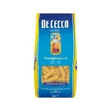 TORTIGLIONI 23 DE CECCO gr.500x24