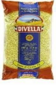 SEME DI MELONE DIVELLA N.72 gr500x24