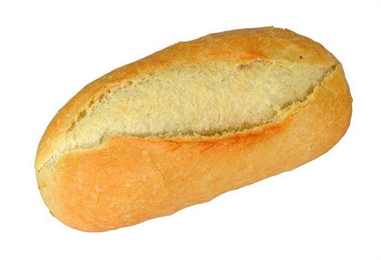 BAGUETTE MIGNON gr.40x77pz kg.3,1 CONG.