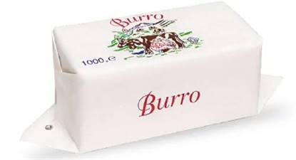 BURRO ITALBUTTER KG.1