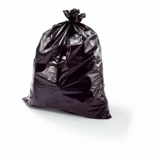 SACCHI cm.90x120 ROTOLO NERO N.U 0.7gr