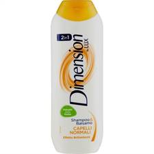 SHAMPOO/BALSAMO NEW DIMENSION 250ML