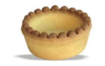 TARTALLETTE MIGNON DOLCI gr10 pz198