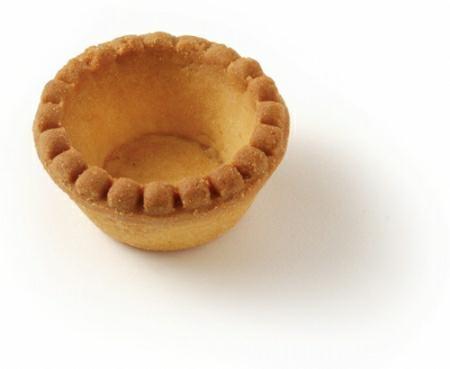 MINI TARTELLETTA 35mm pz280 CRUNCHY SALATA