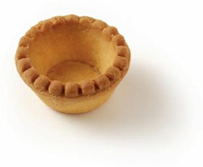 MINI TARTELLETTA 35mm pz280 CRUNCHY SALATA