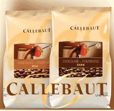 CIOCCOLATO A/LATTE 823 CALLETS 2,5KG
