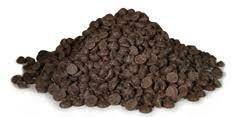 CIOCCOLATO BOTTONI BELCOLADE PURO FONDENTE 55%