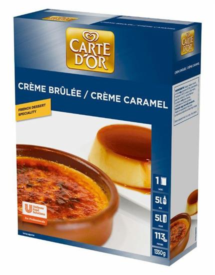 CREME CARAMEL CARTE D'OR 800GR