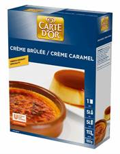 CREME CARAMEL 800GR CARTE D'OR