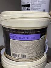 COVER CREAM BIANCO IRCA KG.5