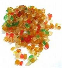 CUBETTI MISTI CANDITI 900GR