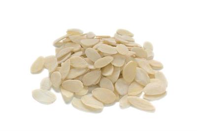 MANDORLE AFFETTATE PELATE 1KG