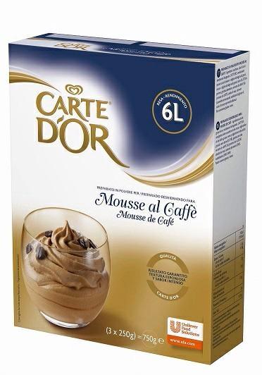 PANNACREMA CAFFE'PREGEL 1,1KG