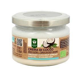 CREMA DI COCCO BIO 200 ML PER CUCINA