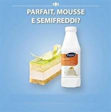 PARFAIT BASE NEUTRA DEBIC 1LT PER SEMIFREDDO