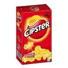 CIPSTER GR.80 CHIPS LENTICCHIE