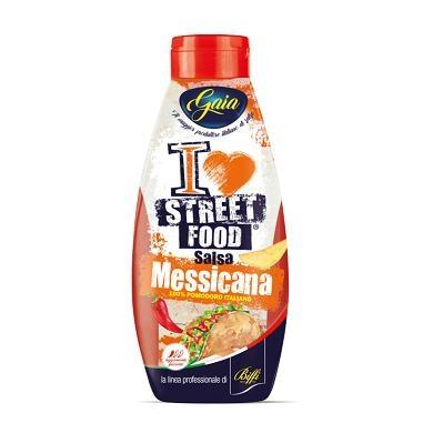 SALSA MESSICANA TOP DOWN BIFFI 760ML