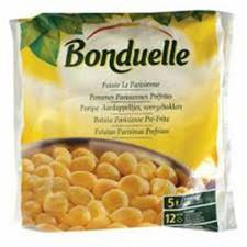 PATATE LE PARISIENNE BONDUELLE C.kg1x6bs