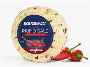 CACIOTTA PRIMO SALE PEPERONCINO 2KG