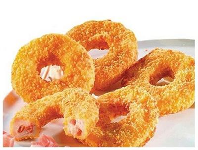 DONUTS CHIK'N BACON SALOMON KG1X6 C.