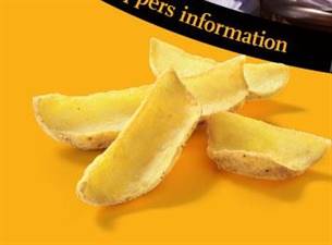 POMMES DIPPERS CON BUCCIA LW.K1O C.(LWS64)