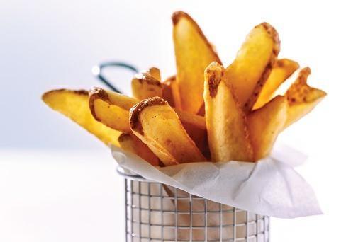 POMMES RUSTIC FRIES LW C.(4X2,5KG)