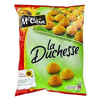 PATATE DUCHESSE MC CAIN 16GR.(6X1,5KG)