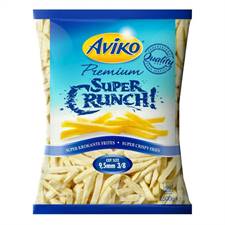 PATATE AVIKO SUPER CRUNCH FRIES 9,5mm(4x2,5kg)