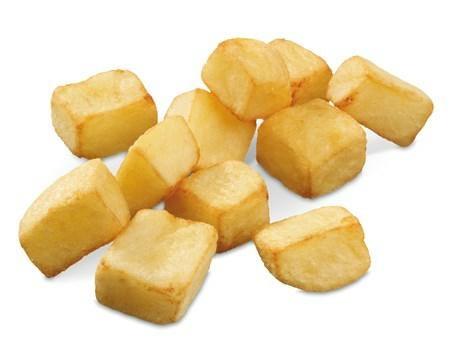 PATATE AVIKO BRAVAS(CUBETTONI)4x2,5kg