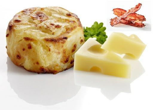 PATATE AVIKO GRATIN TARTIFLETTE BACON/FORM.(6x1,5kg)